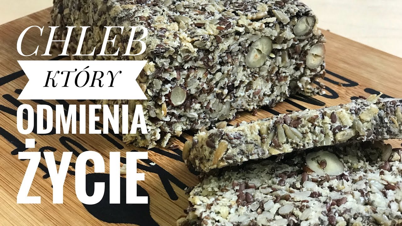 FIT * CHLEB Z SAMYCH ZIAREN * CHLEB, KTÓRY ODMIENIA ŻYCIE *