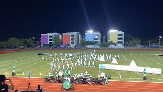 Debsirin Samutprakan Marching Band - VAMC 2023