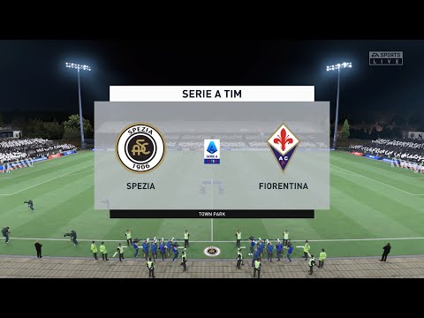 Spezia vs Fiorentina (14/02/2022) Serie A