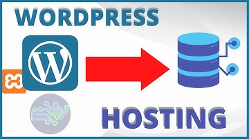 Como INSTALAR WORDPRESS en HOSTING | MIGRAR LOCALHOST a Hosting