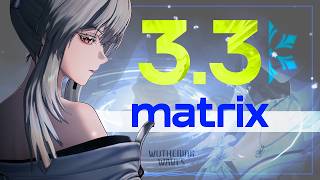 [UL 80 F2P] MATRIX MODE TRYING TO MAX OUT // Wuthering Waves