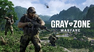 GRAY ZONE WARFARE - THE GAME THAT WILL KILL TARKOV! - GZW LIVE STREAM INDIA