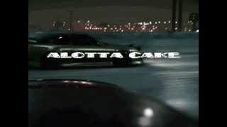 Gunna - Alotta Cake (Караоке)