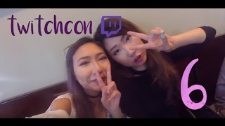 exploring san diego @ TwitchCon 2016 Weekend VLOG: 6 ♡ Cheery