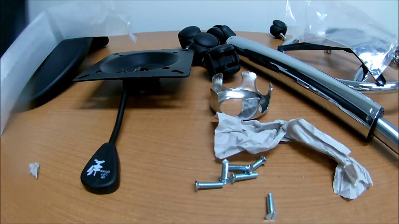 Stahulp Kruk montage instructies