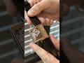 🐎 JLC Reverso Tribute Enamel ‘Shahnameh’ !! #jlc #reverso #horse #horses #shorts 📽️:Justin Hust