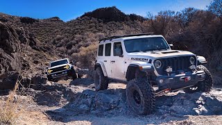 BEGINNER ROCK CRAWLING