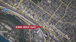 6-year-old boy wounded by stray bullets in Oakland