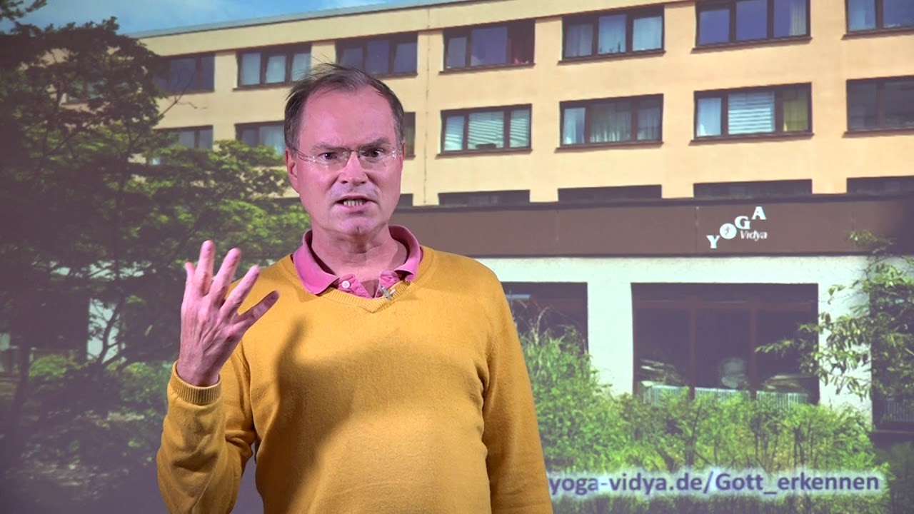 Gott erkennen sukadev bretz