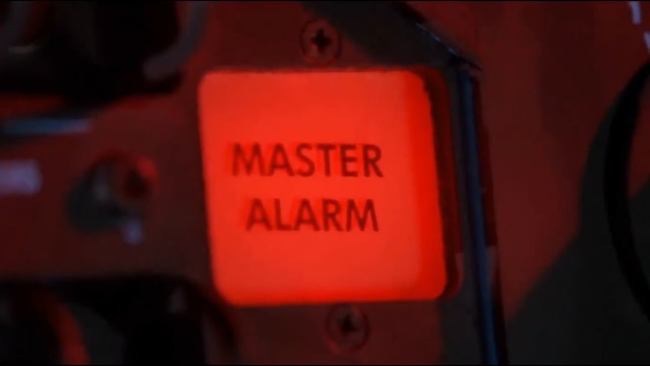 Unexpected System Malfunction (NASA, 1969) YouTube