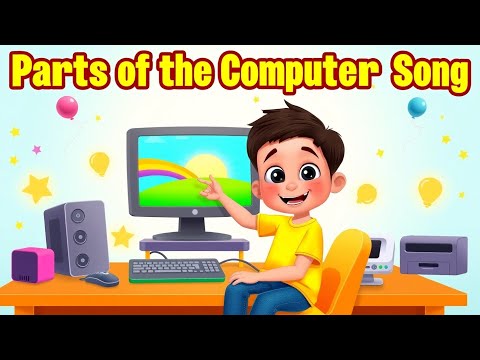 🎵 Computer Song 🎵