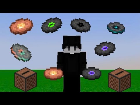 Nhac Minecraft MINECRAFT ÂM THANH TẤT CẢ CÁC ĐĨA NHẠC TRONG MINECRAFT - DŨYMC # ...