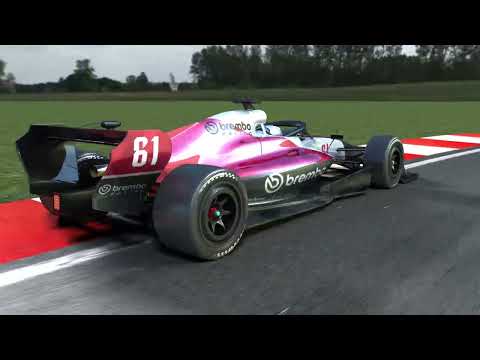 Brembo Hardest Braking Point: 2026 Formula 1 Azerbaijan Grand Prix @ Baku City Circuit
