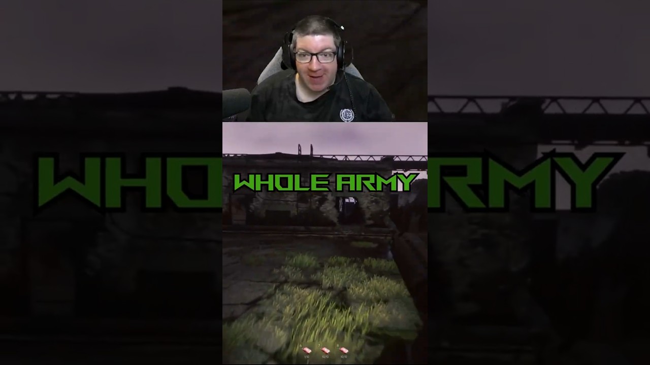 THERE'S A WHOLE ARMY IN THERE! - Active Matter // #ActiveMatterGame #ActiveMatterGamePlay