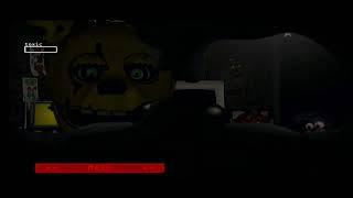 Five Nights at Bonnie's Remastered | Android | Night 6 | Gameplay & Walktrough