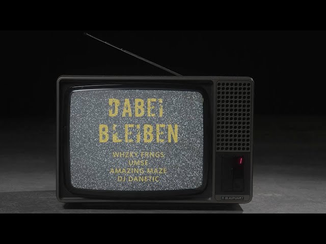 WHZKY FRNGS x UMSE - Dabei Bleiben (prod. AMAZING MAZE) (Official Video)