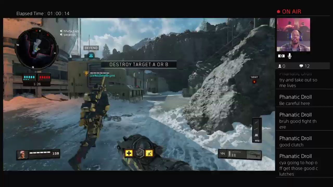 Bo4ワールドリーグ – Cod Bo4 世界大会 | BO4: World league Gameplay – GWIHD