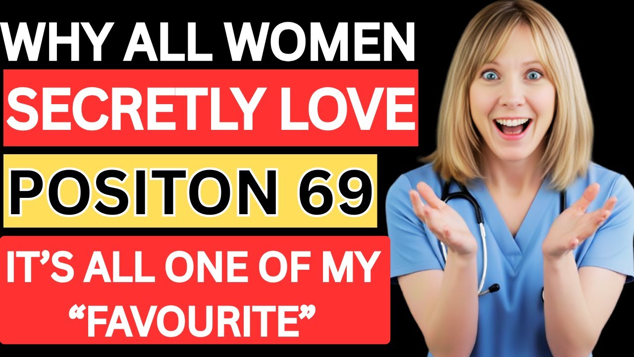 Urologist Reveals the 3 Intimate Positions Women Desire Most (Men Are Shocked)