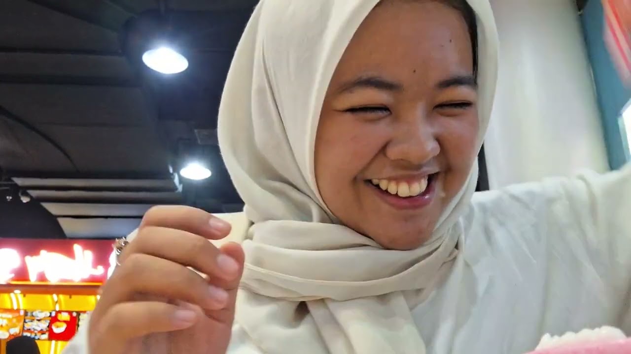 LUCUNAA DIKASIH SURPRISE H-5 HARI, MAKASIH SENG SENG KU - 4 JUNI 2025