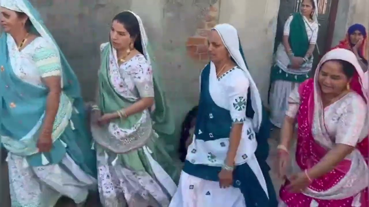 ચૈધરી સમાજ ના દુનાવાડા ગામે આનંદ ઉત્સવ થી ગરબા ની રમઝટ | Chaudhari samaj #garba #lagngit