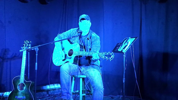 Steve Jacoby (1 Man Band) 2018 MN #1