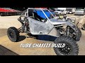 RZR Tube Chassis Build Part 1