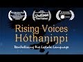 Rising Voices / Hótȟaŋiŋpi - Revitalizing the Lakota Language