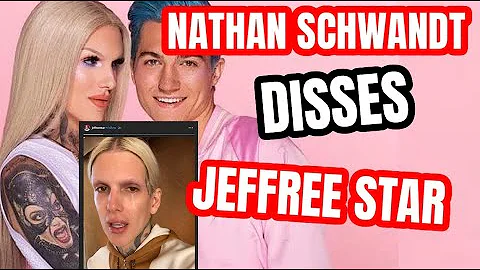 NATHAN SCHWANDT DISSES JEFFREE STAR & THE DOGS