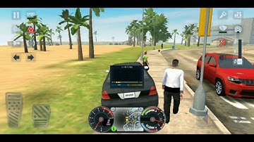 City Car Driving Taxi Sim 2020 Danger Driver - Android and IOS Gameplay - Part 3 Full HD