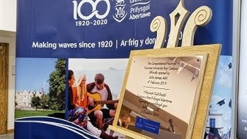 Official opening of the Computational Foundry