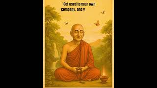 Learning to LOVE Your Own Company!#motivation #english #quotes #love #company #inspiration #shorts