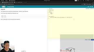 I Wanna Learn Golang - Day 4