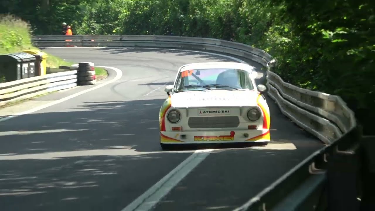 Ecce Homo Šternberk 2025 BROŽ Dominik - Skoda 130 RS | MaxxSport Video |