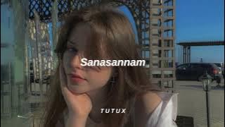 ✨💔Sanasannam - SPG Boy | slowed & reverb