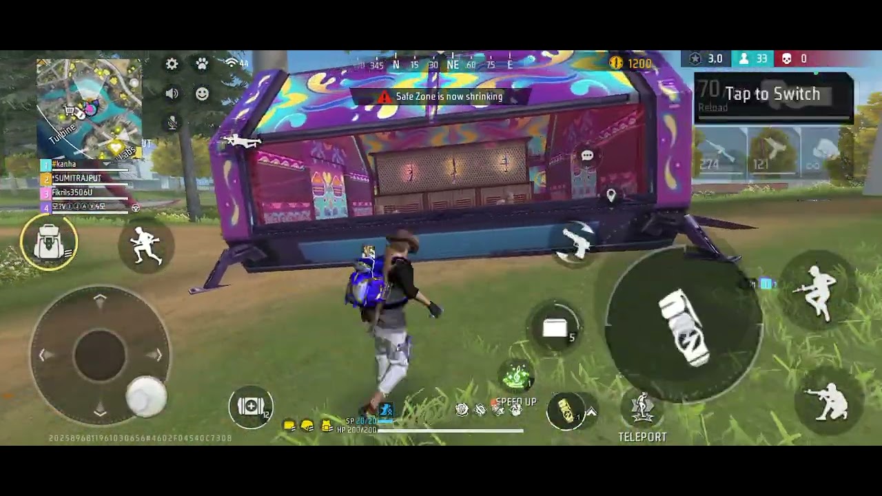 Bohot dino bad video dali hai👏