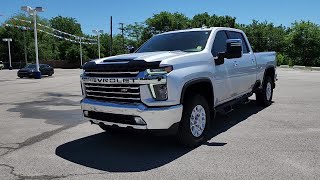 2021 Chevrolet Silverado_2500HD LTZ OK Owasso, Tulsa, Claremore, Pryor, Broken Arrow