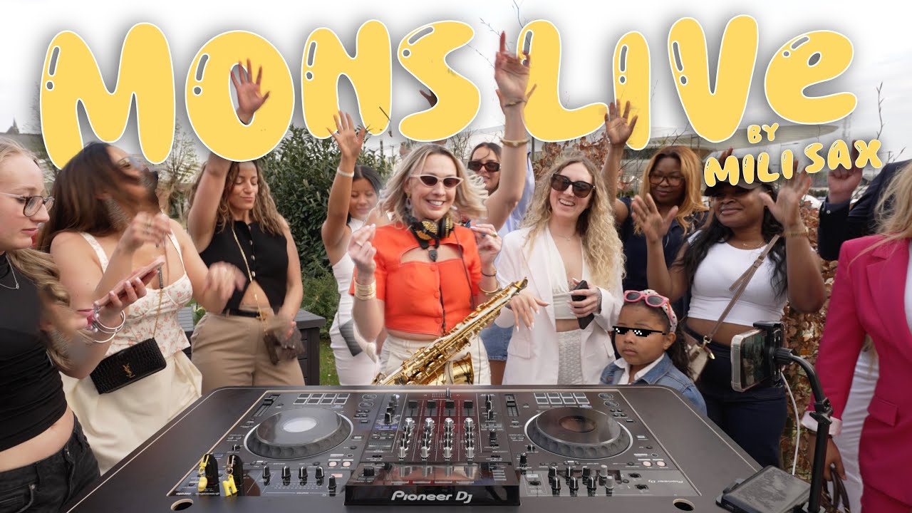 TRACKSTATION MONS Mili Sax Live Outdoor DJ Sax Set YouTube trackstation-mons-mili-sax-live-outdoor-dj-sax-set-youtube