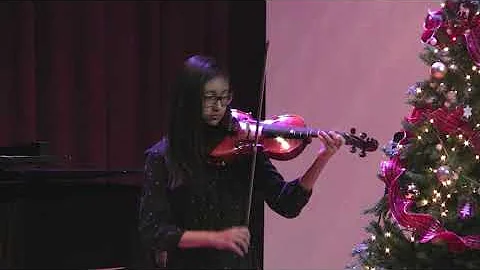Arleen Charles Recital December 16, 2018