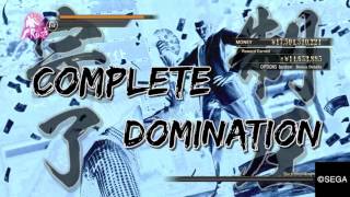 Yakuza 0 - beating up the Electronics King