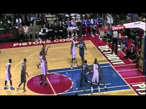 Tracy McGrady - Detriot - On the Way Back (Preview)