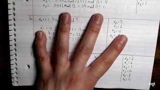 Discrete Structures: Homework 4