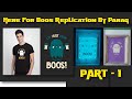 Bewakoof  here for boos tshirt replication by parag  part 1 screen making  call 7249007979