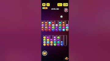 Ball sort puzzle 2021 level 380