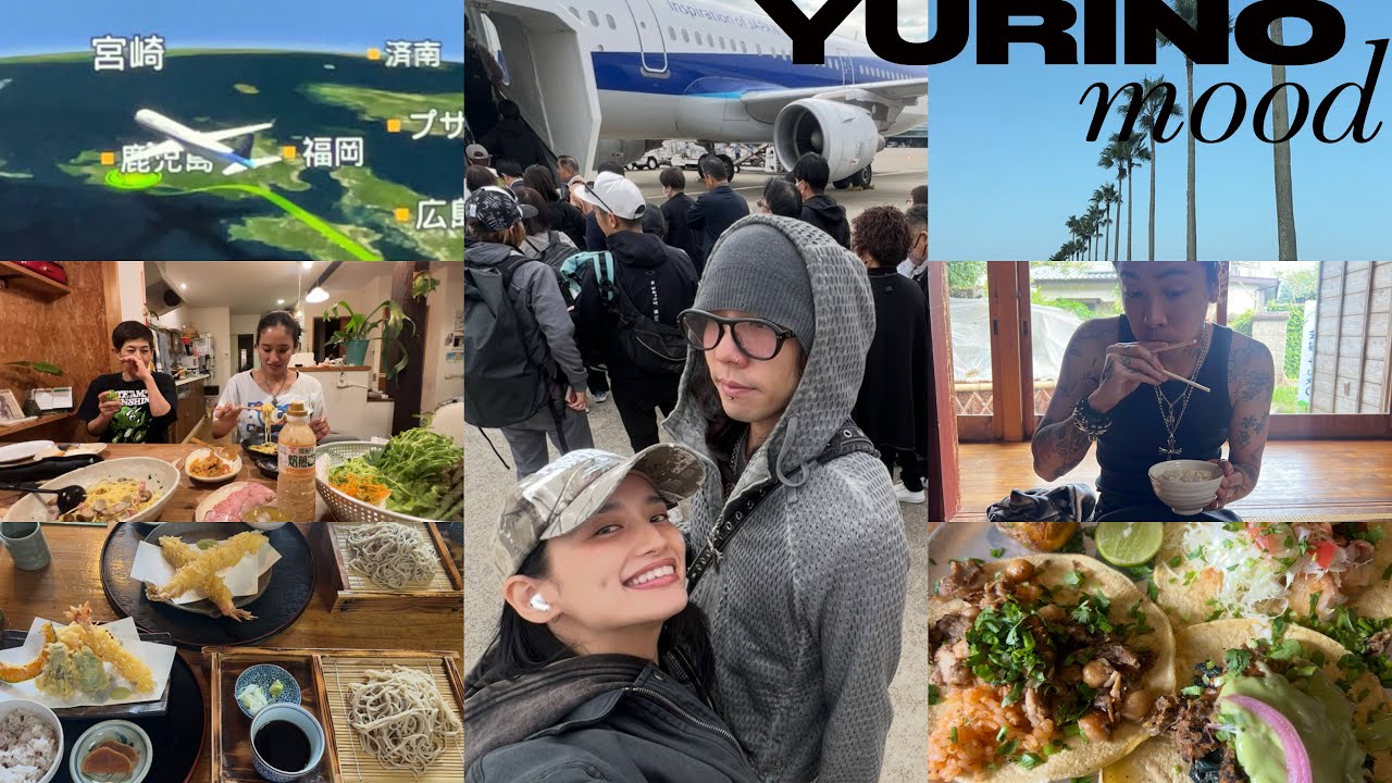 実家帰省🏠旦那家族もようこそ宮崎へ✈️美味しいご飯食べまくり🍴