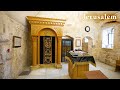 JEWISH HISTORY in the Old City of JERUSALEM