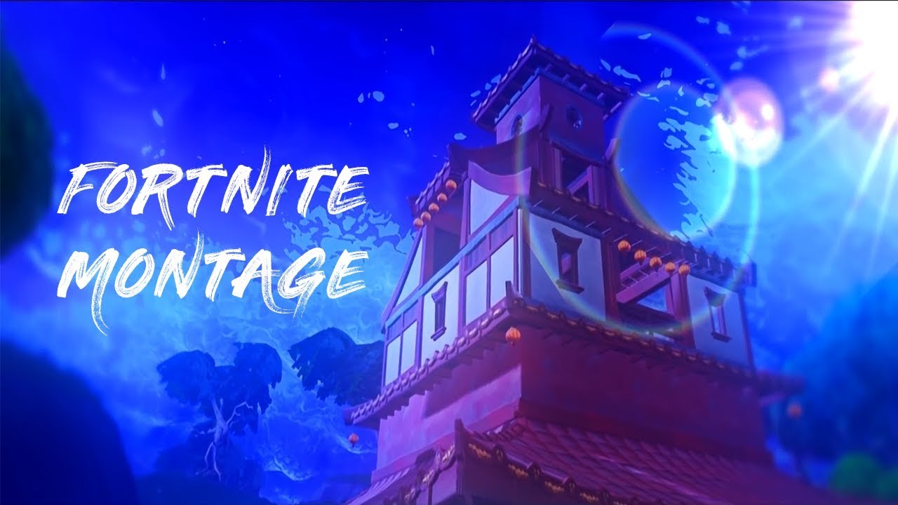 Fortnite Montage #1 EPIC WIN