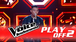 Mario G. Klau 'Like I'm Gonna Lose You' | PlayOff 2 | The Voice Indonesia 2016