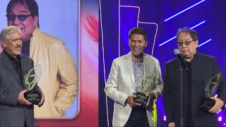 [FULL HD] TVJ Tito, Vic & Joey wins ‘Iconic Stars for TV’ at Box Office Entertainment Awards 2024