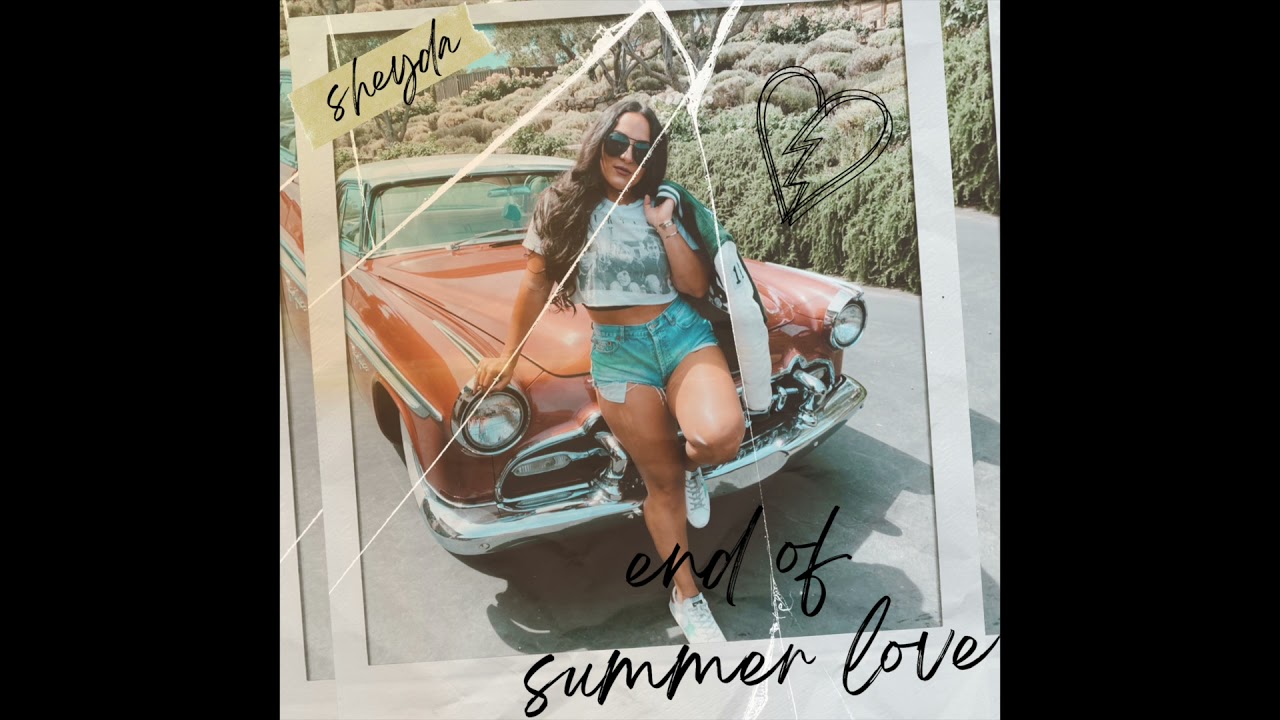 sheyda "No Scrubs" [TLC Cover Official Audio Video] YouTube