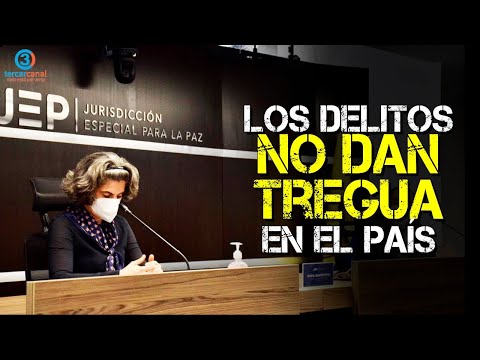 Los delitos no dan TREGUA en el PAIS | ¿Qué pasa con las víctimas?  - Los delitos no dan TREGUA en el PAIS | ¿Qué pasa con las víctimas? 